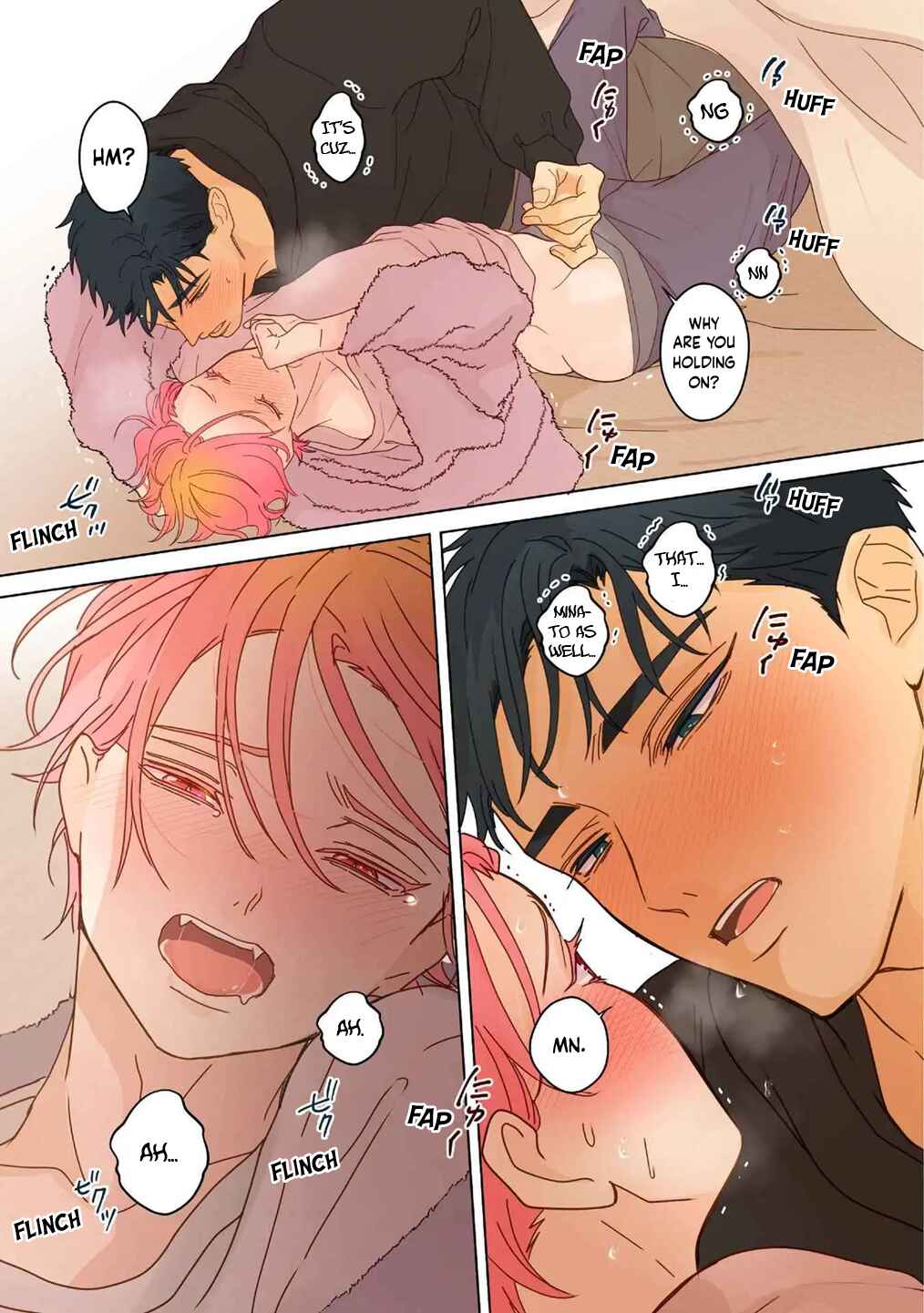 Page 26 Chapter 26 Chirijiri Yuku no