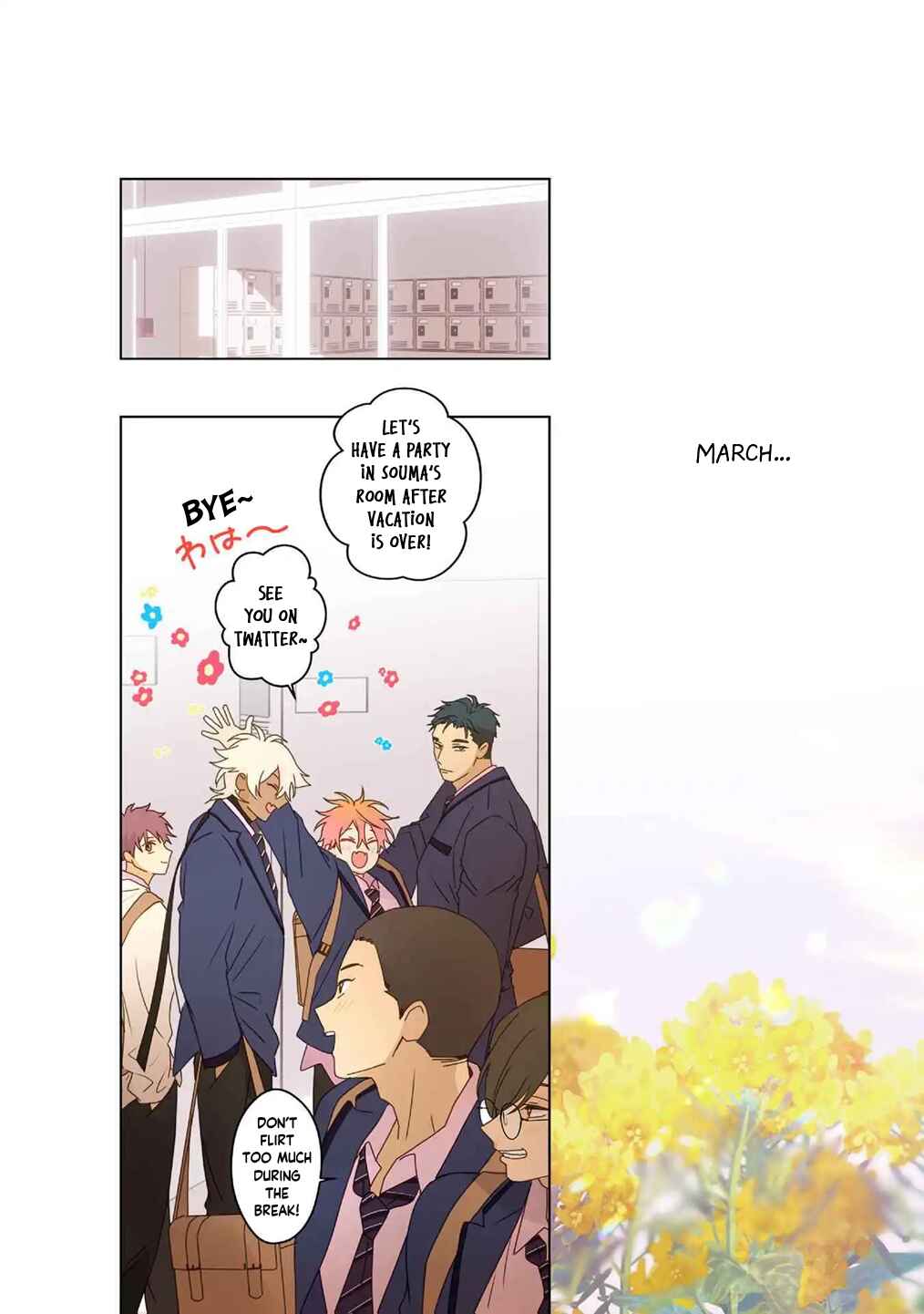 Page 29 Chapter 26 Chirijiri Yuku no
