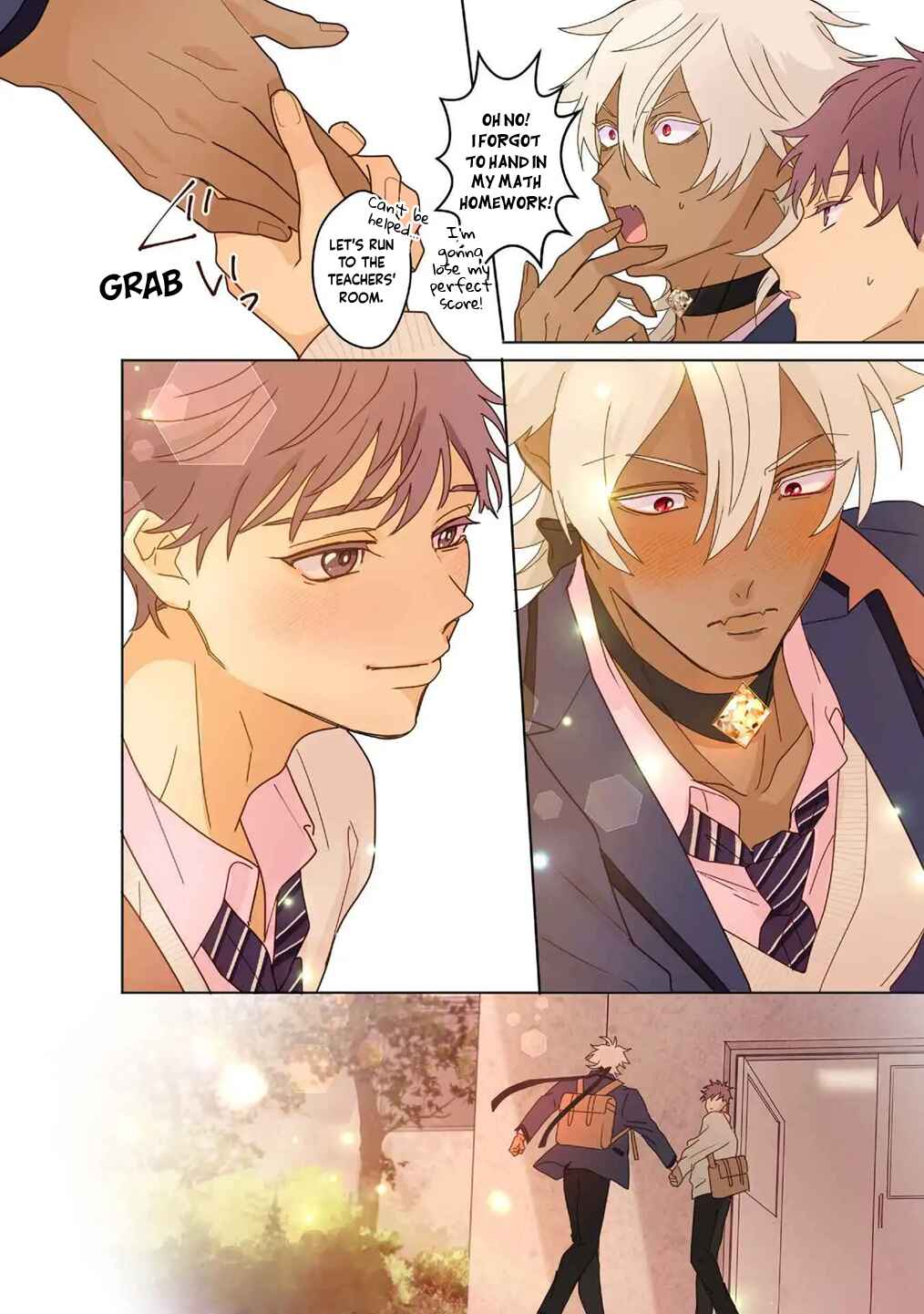 Page 31 Chapter 26 Chirijiri Yuku no