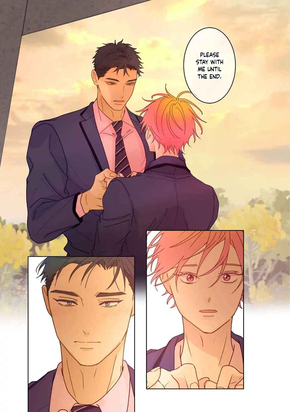 Page 34 Chapter 26 Chirijiri Yuku no