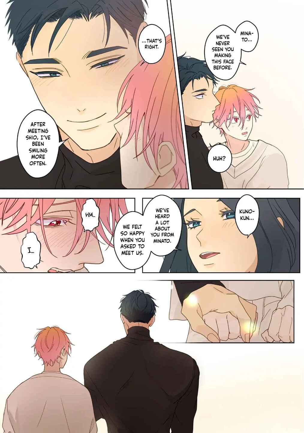 Page 6 Chapter 26 Chirijiri Yuku no