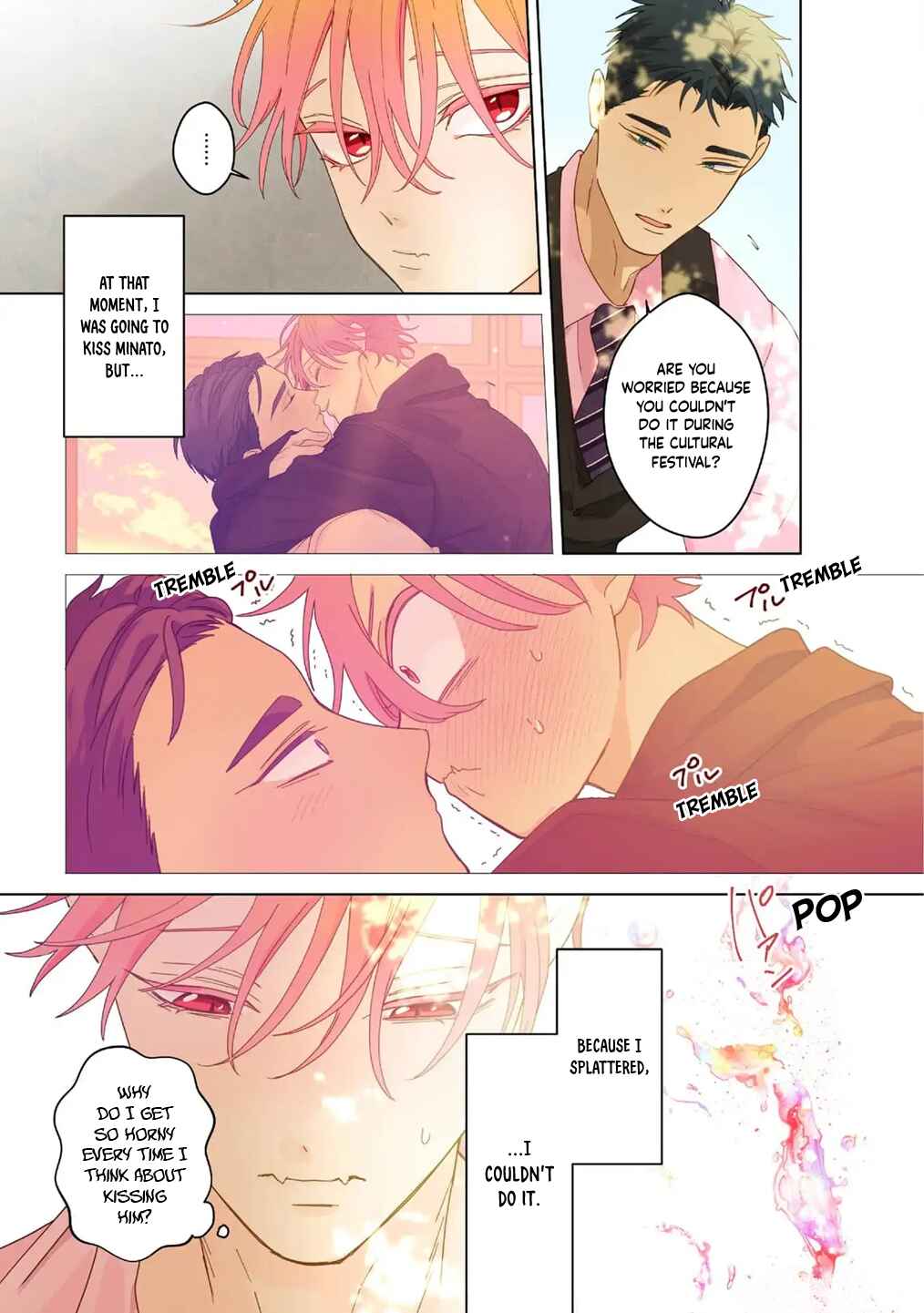 Page 10 Chapter 17 Chirijiri Yuku no