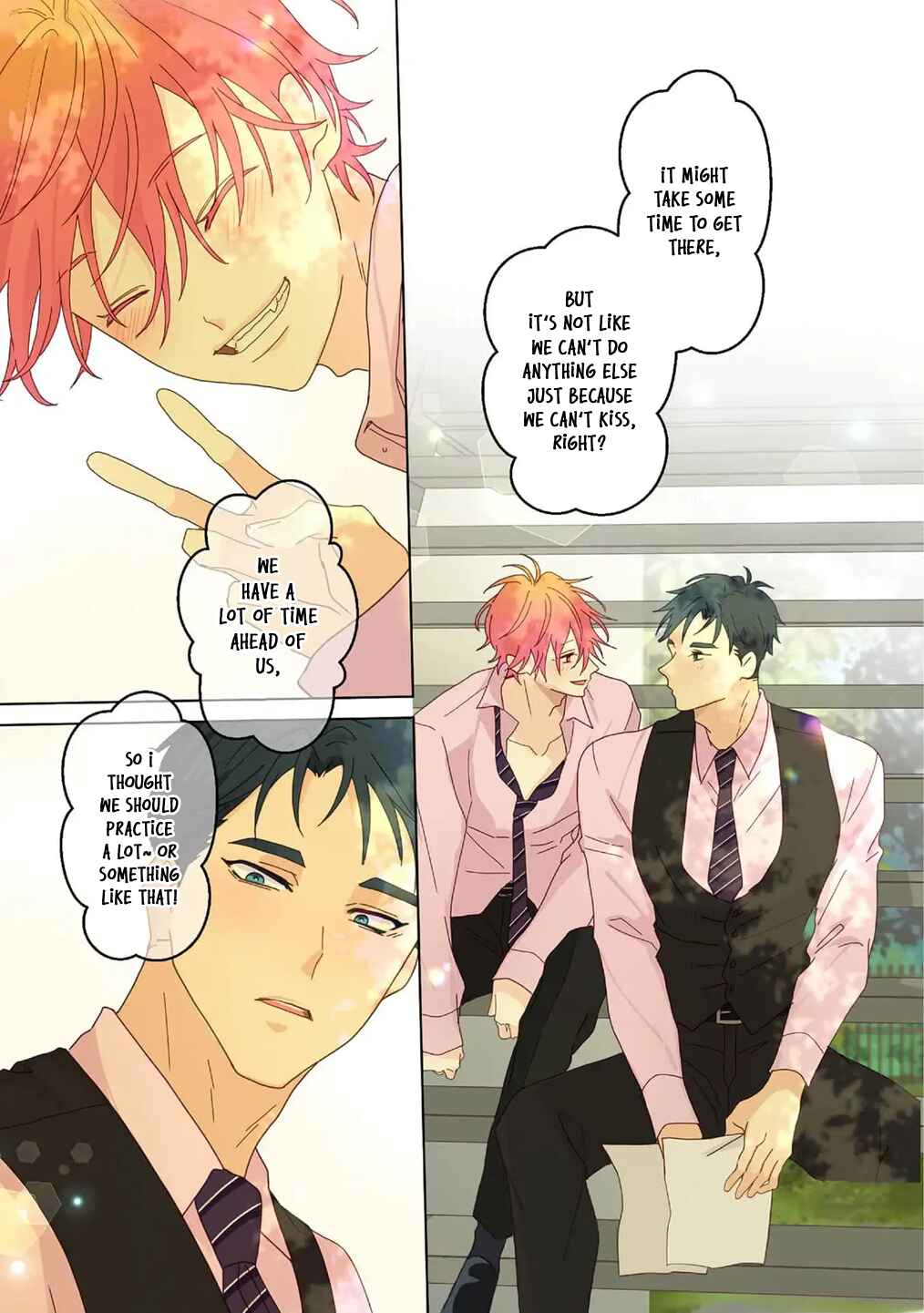 Page 12 Chapter 17 Chirijiri Yuku no