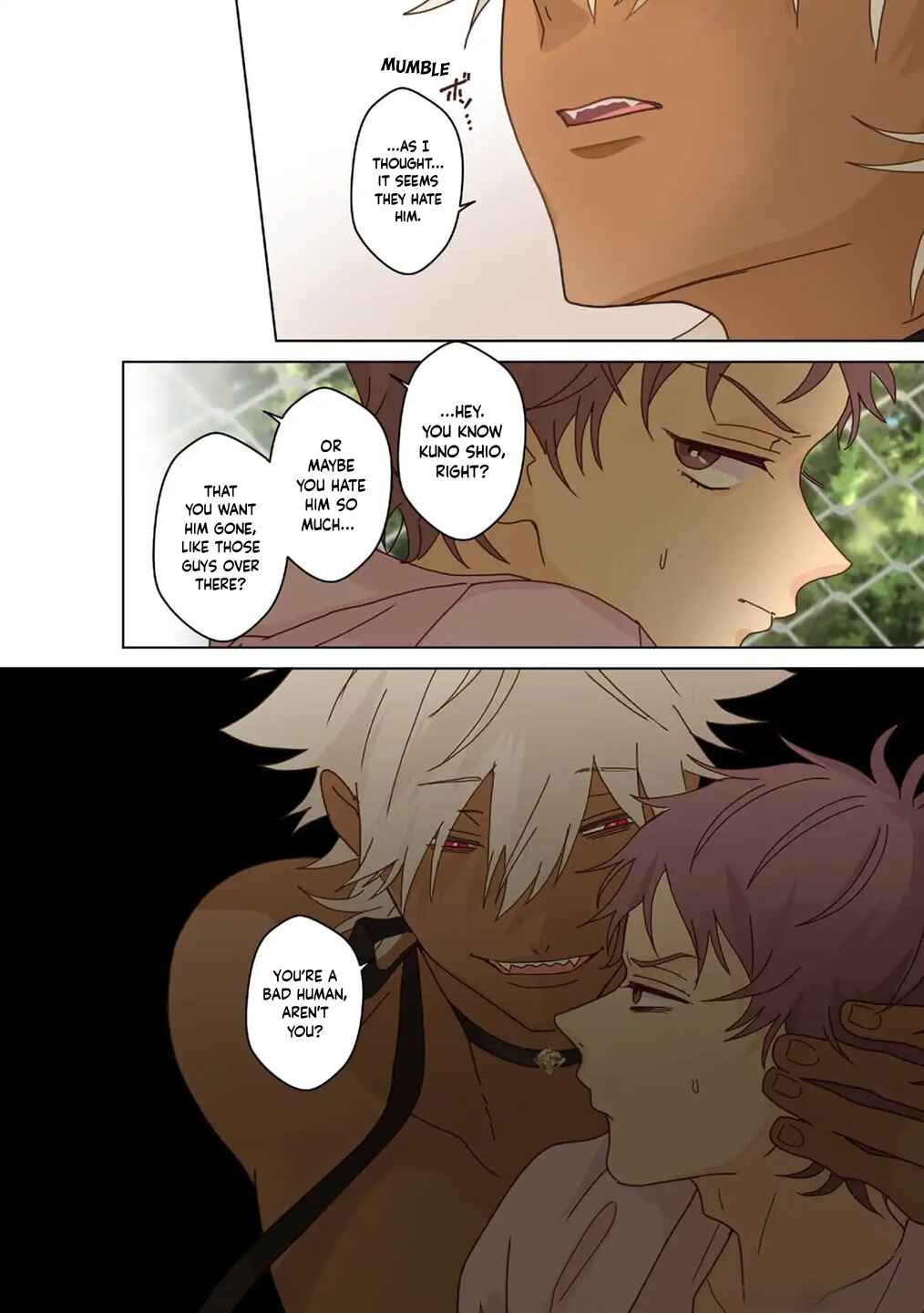 Page 19 Chapter 17 Chirijiri Yuku no