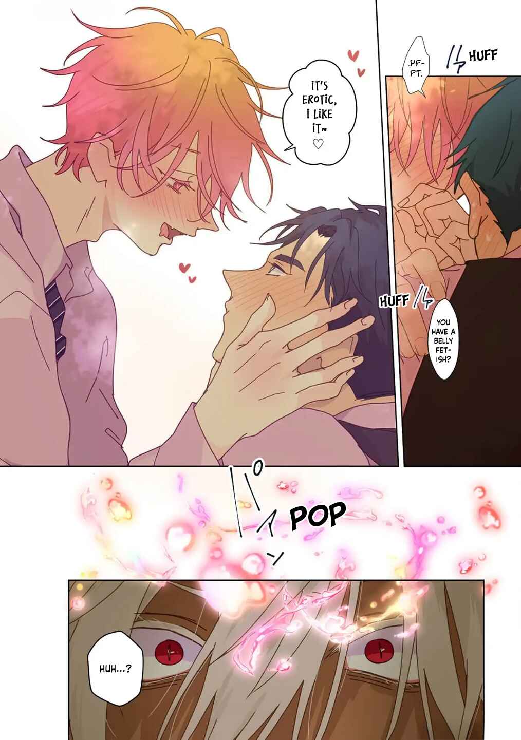 Page 25 Chapter 17 Chirijiri Yuku no