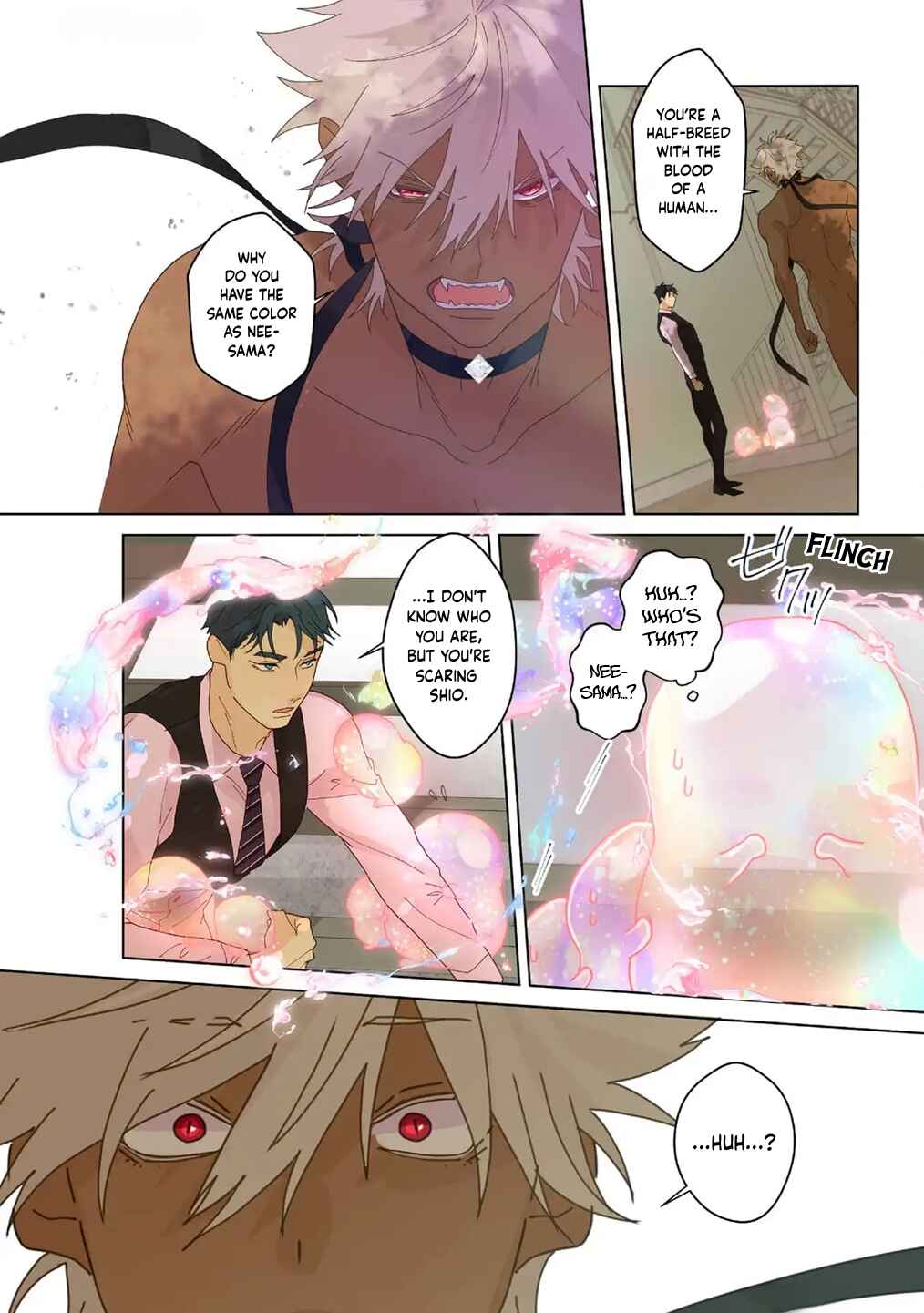 Page 27 Chapter 17 Chirijiri Yuku no
