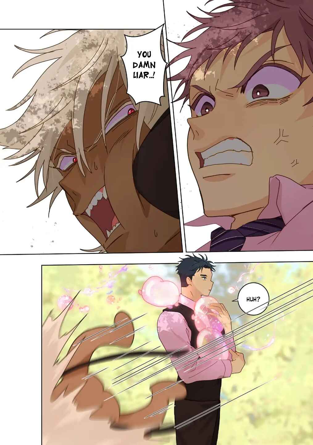Page 29 Chapter 17 Chirijiri Yuku no