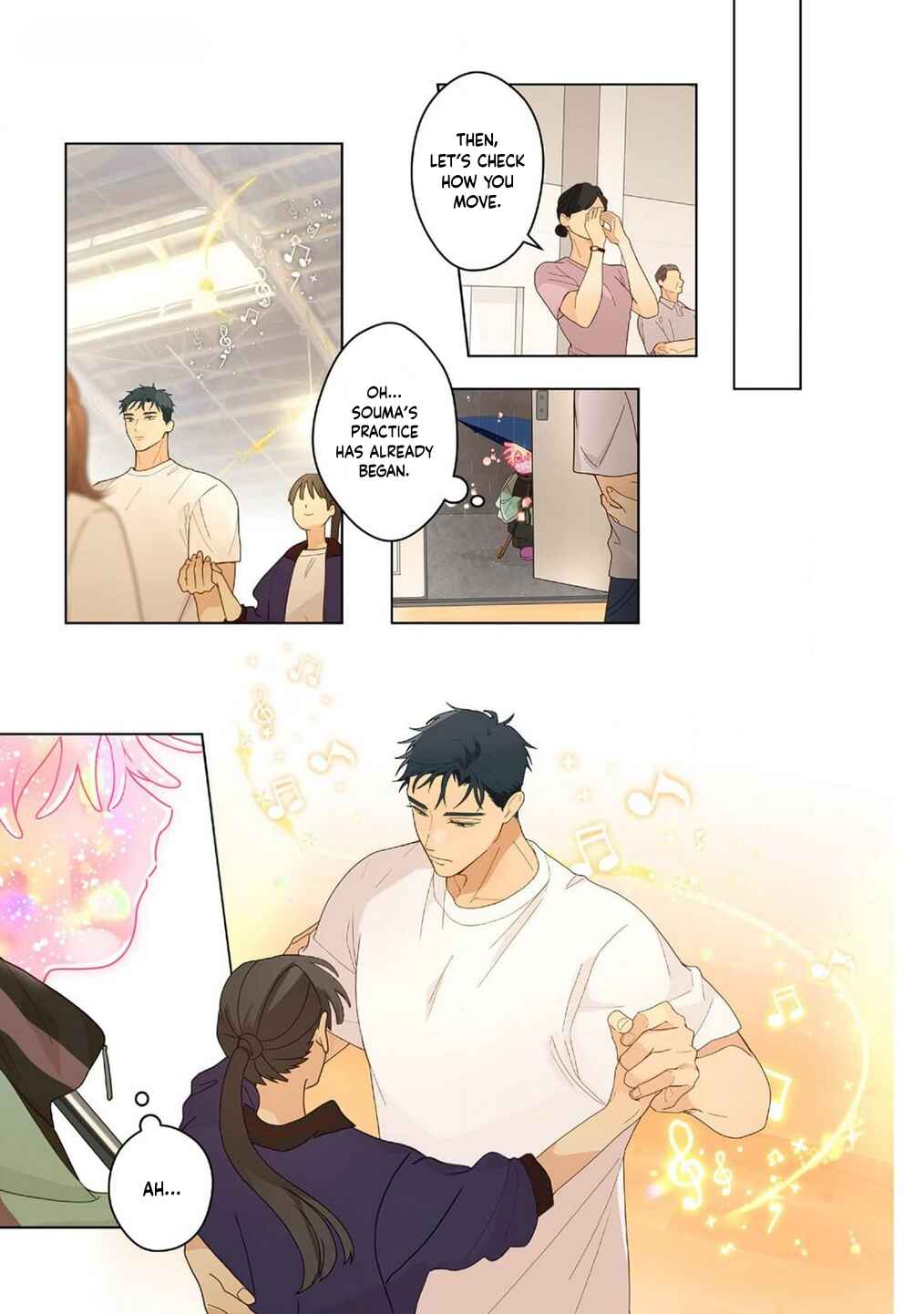 Page 12 Chapter 13 Chirijiri Yuku no