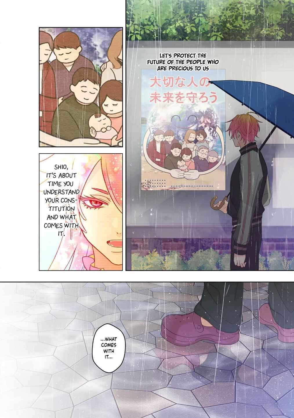 Page 15 Chapter 13 Chirijiri Yuku no
