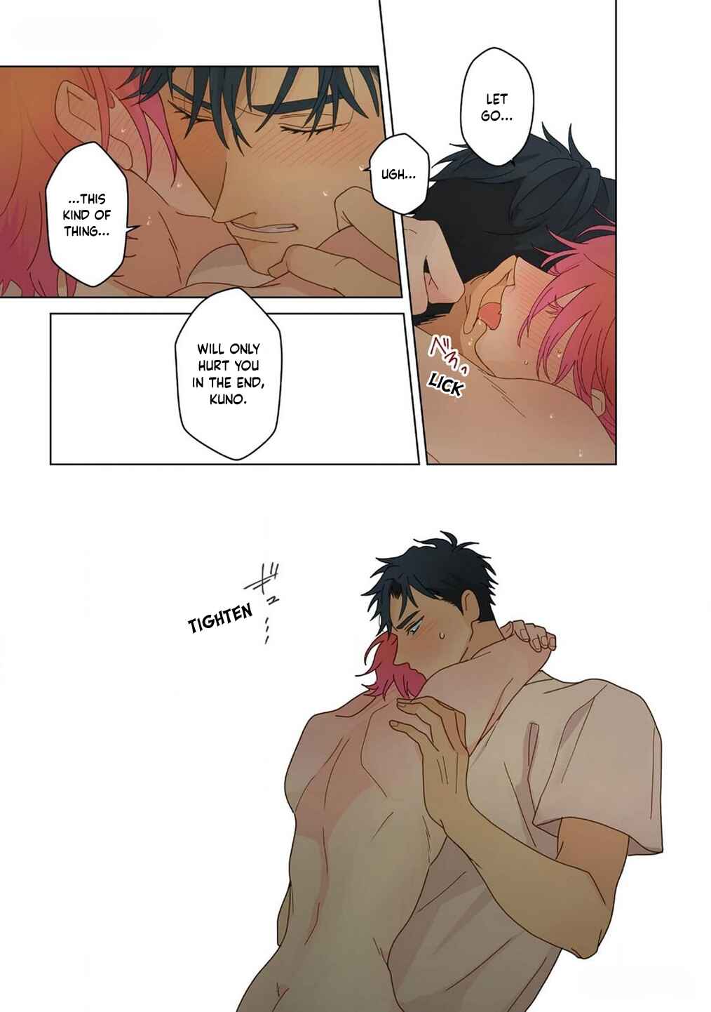 Page 20 Chapter 13 Chirijiri Yuku no