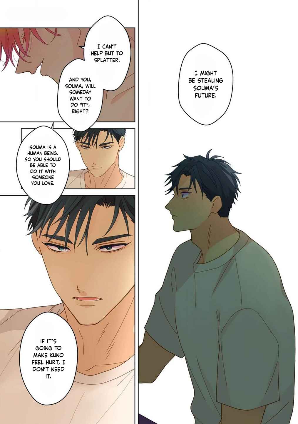 Page 24 Chapter 13 Chirijiri Yuku no
