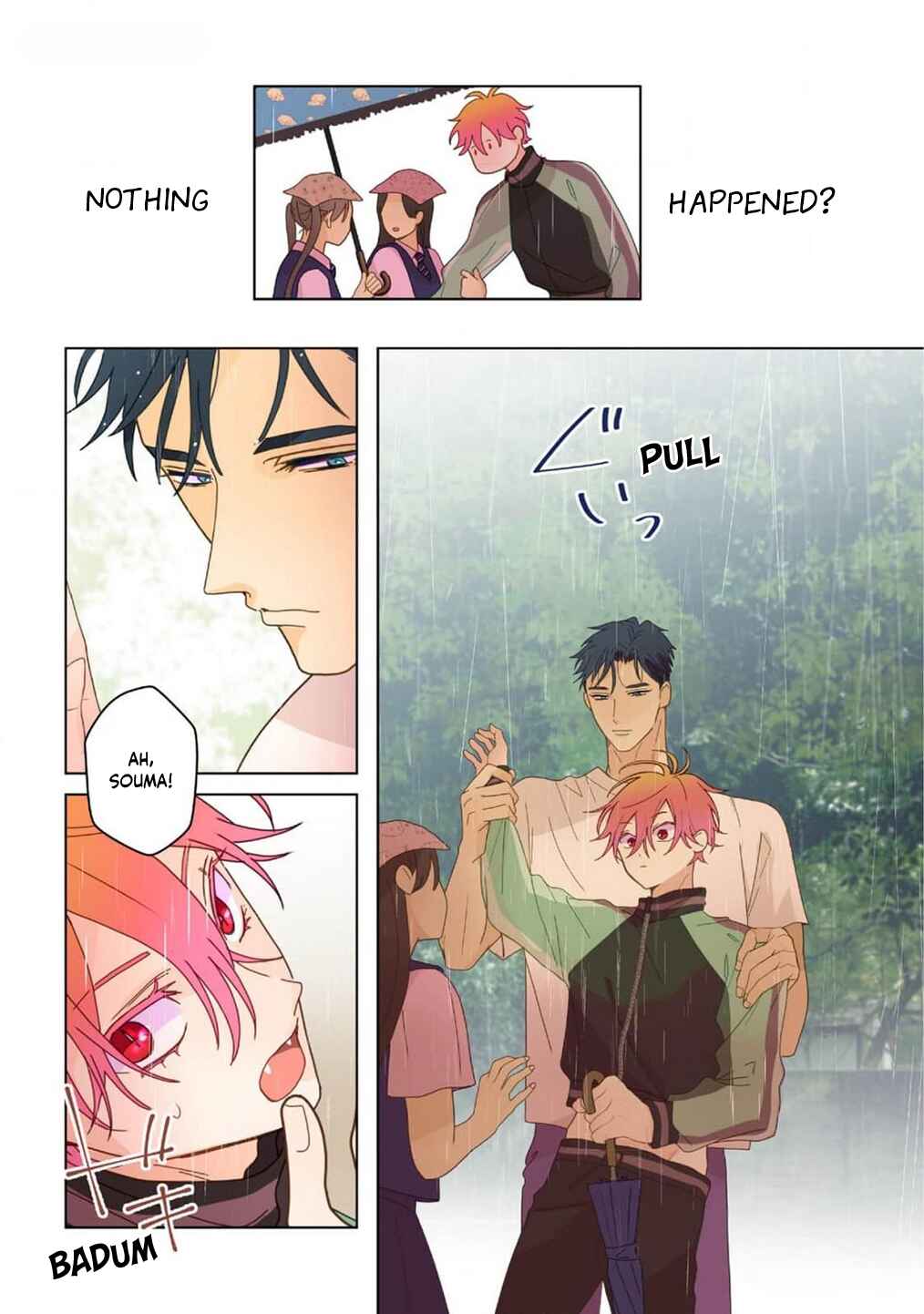 Page 6 Chapter 13 Chirijiri Yuku no