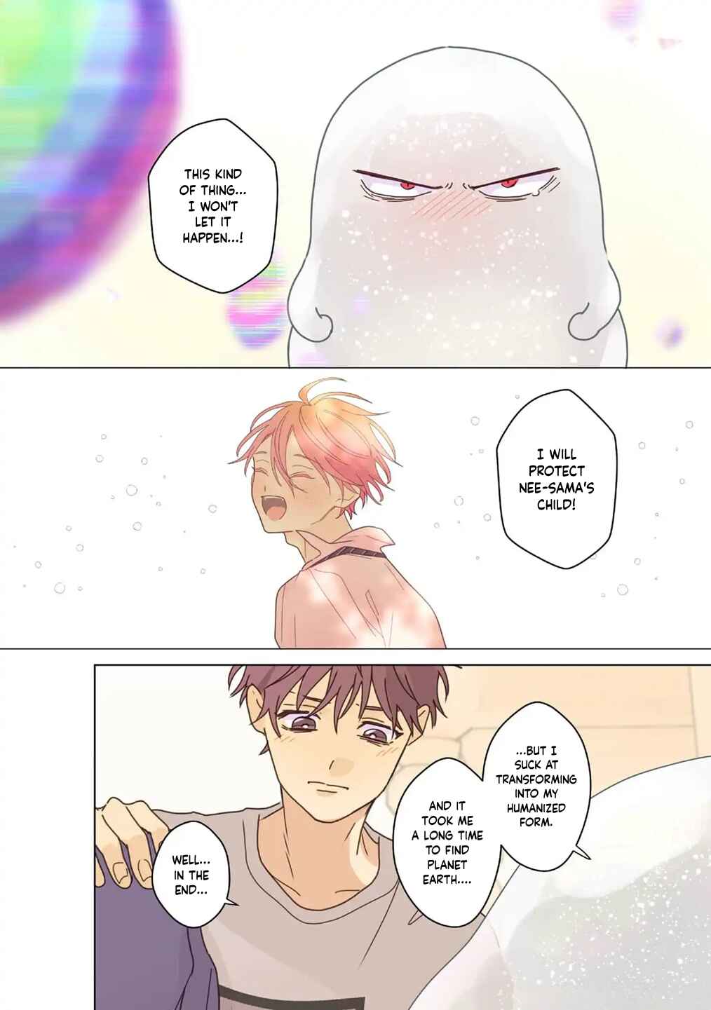 Page 11 Chapter 19 Chirijiri Yuku no