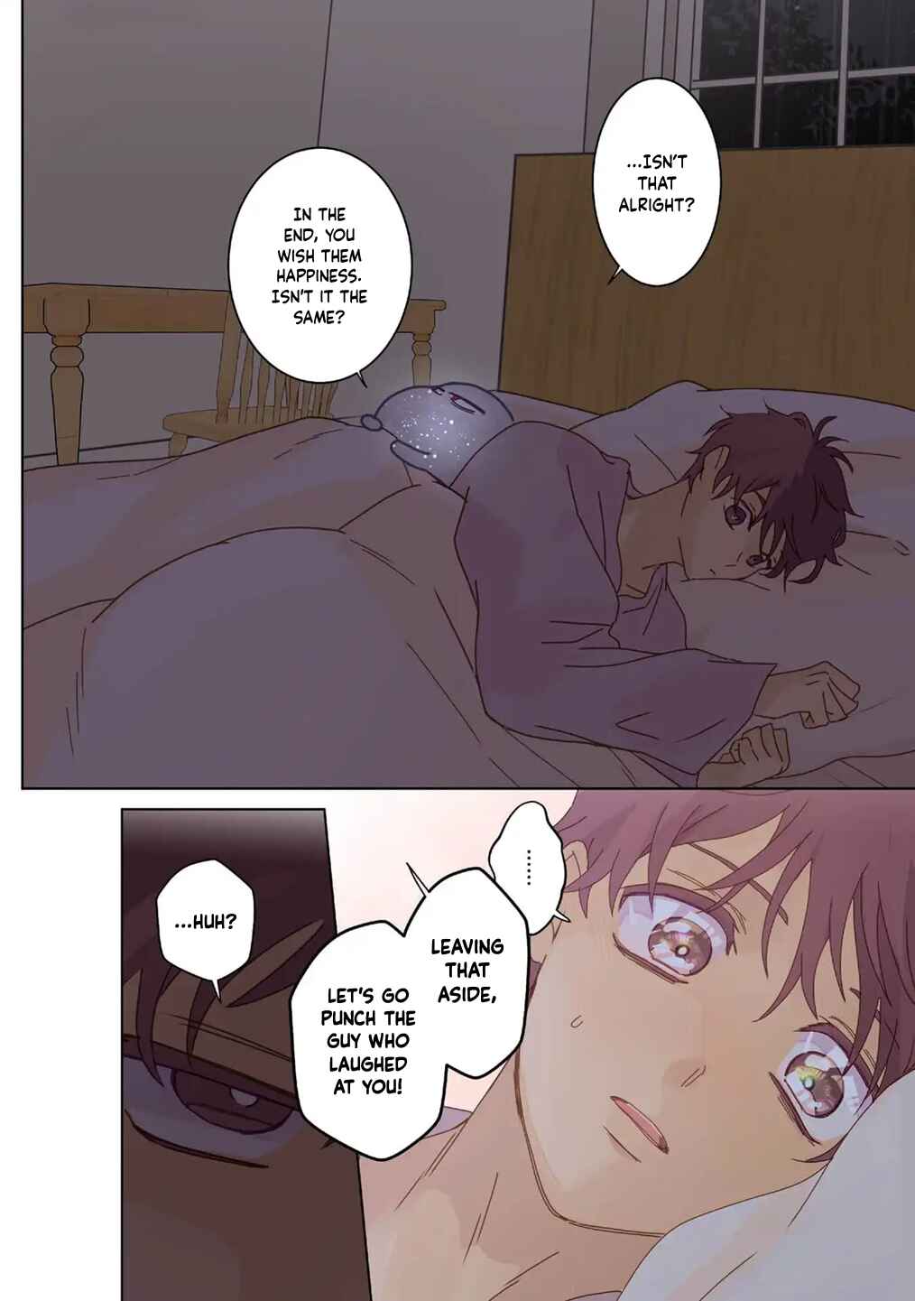 Page 17 Chapter 19 Chirijiri Yuku no