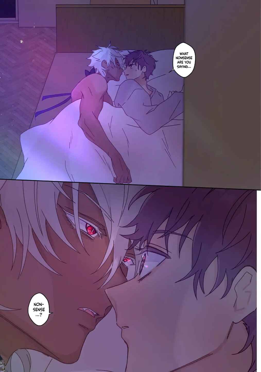 Page 18 Chapter 19 Chirijiri Yuku no