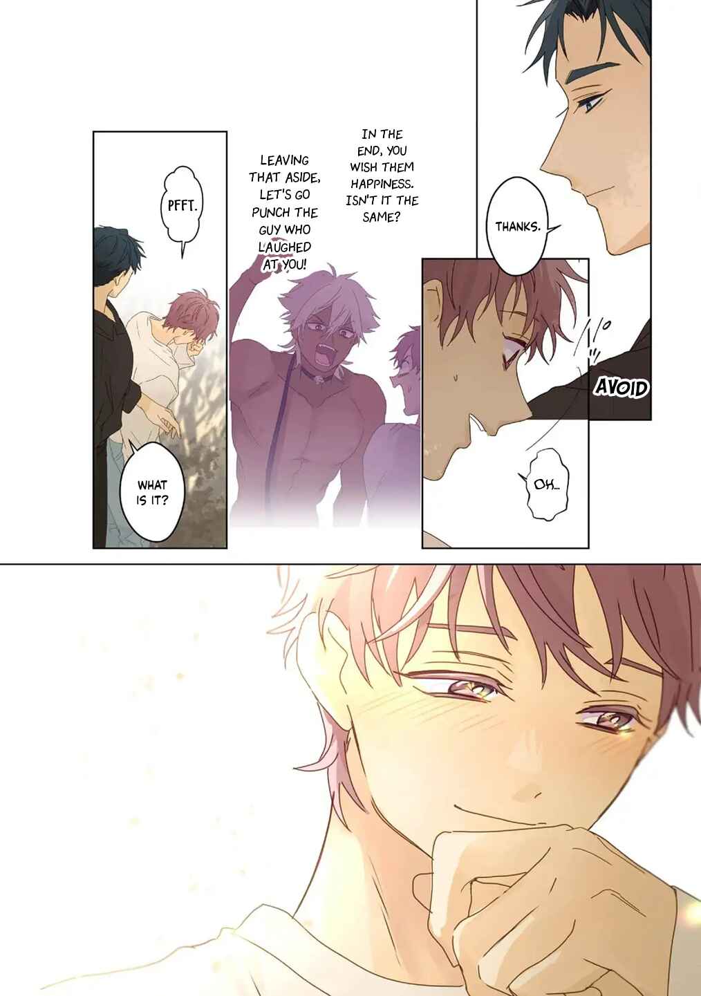 Page 23 Chapter 19 Chirijiri Yuku no