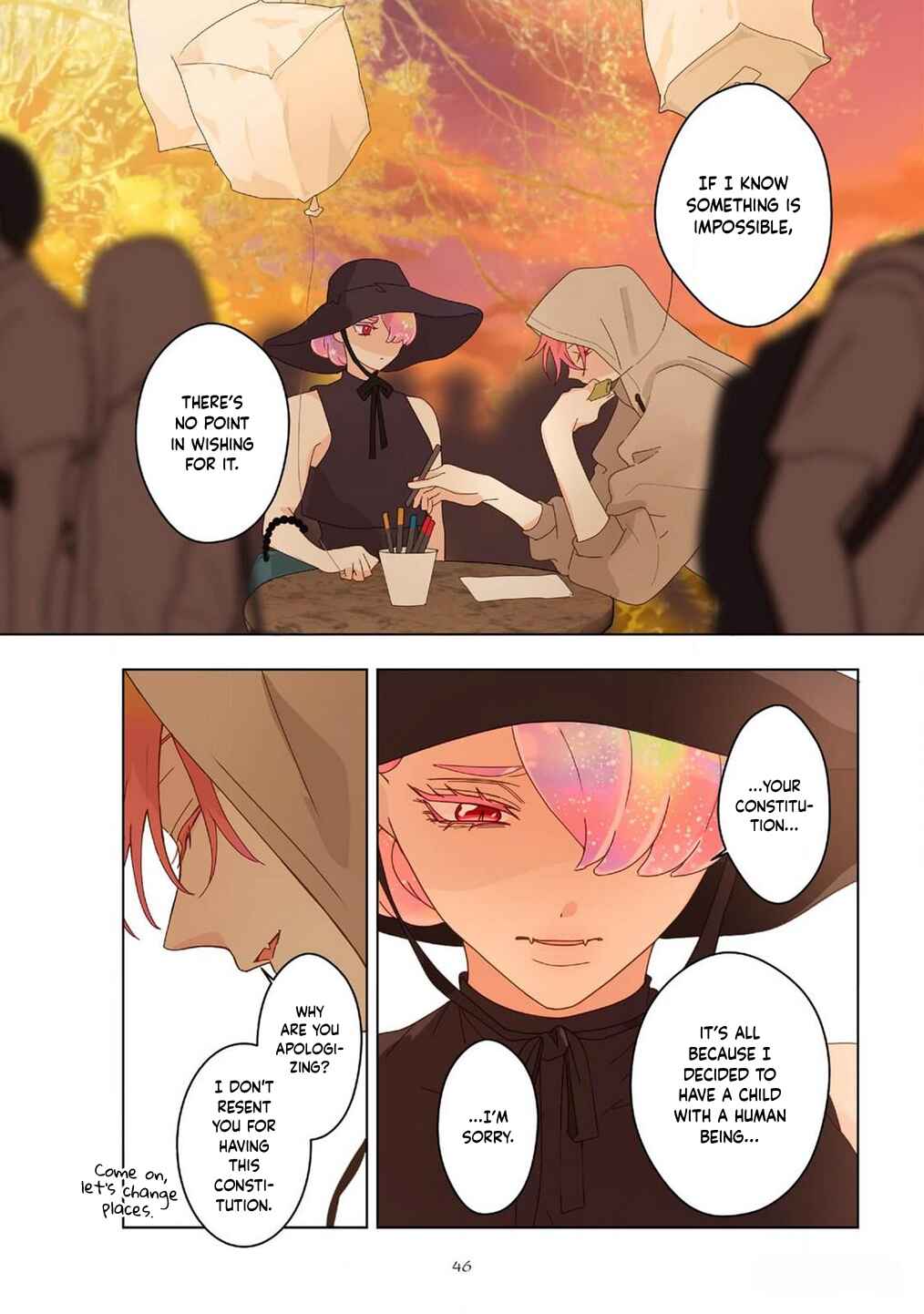 Page 15 Chapter 14 Chirijiri Yuku no