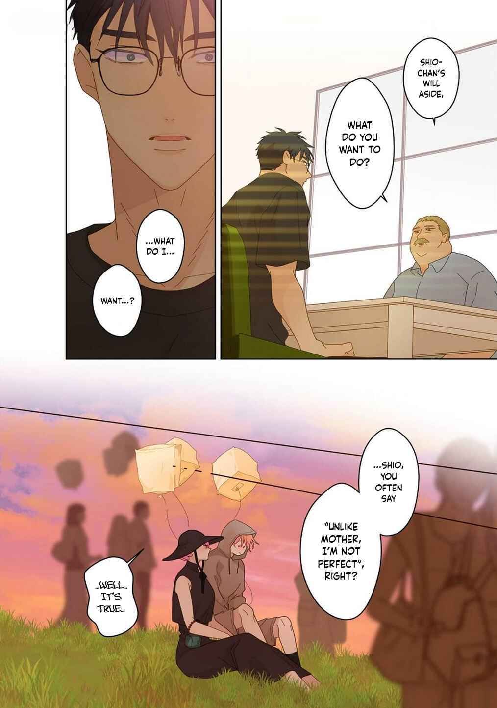 Page 25 Chapter 14 Chirijiri Yuku no