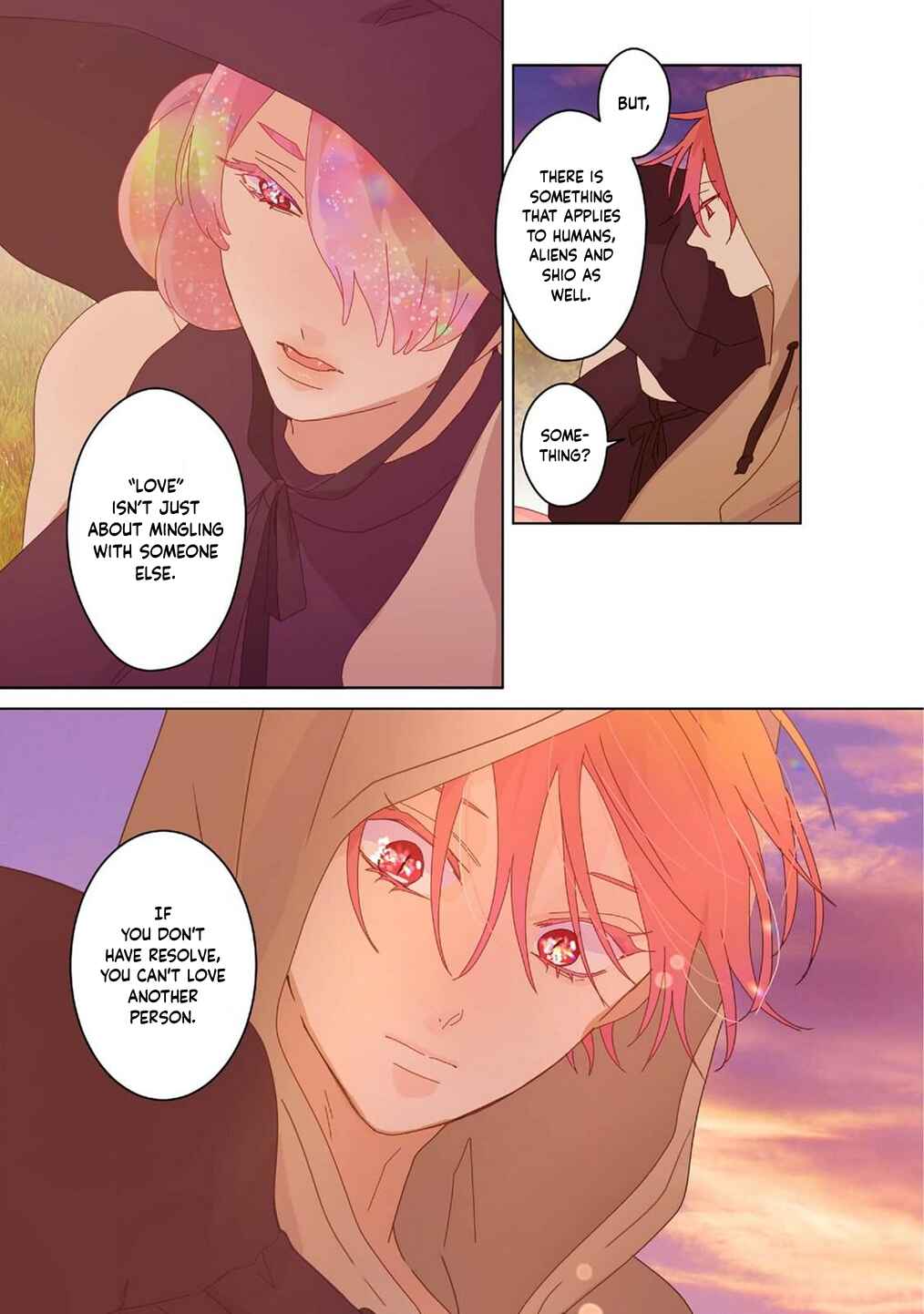 Page 26 Chapter 14 Chirijiri Yuku no