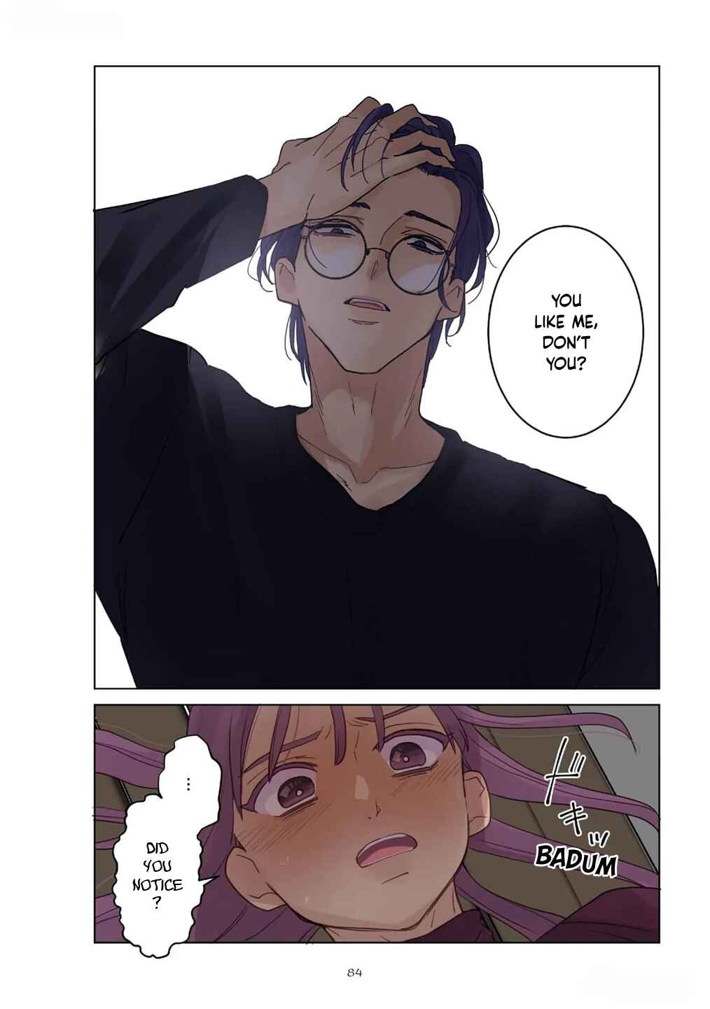 Page 19 Chapter 7 Chirijiri Yuku no