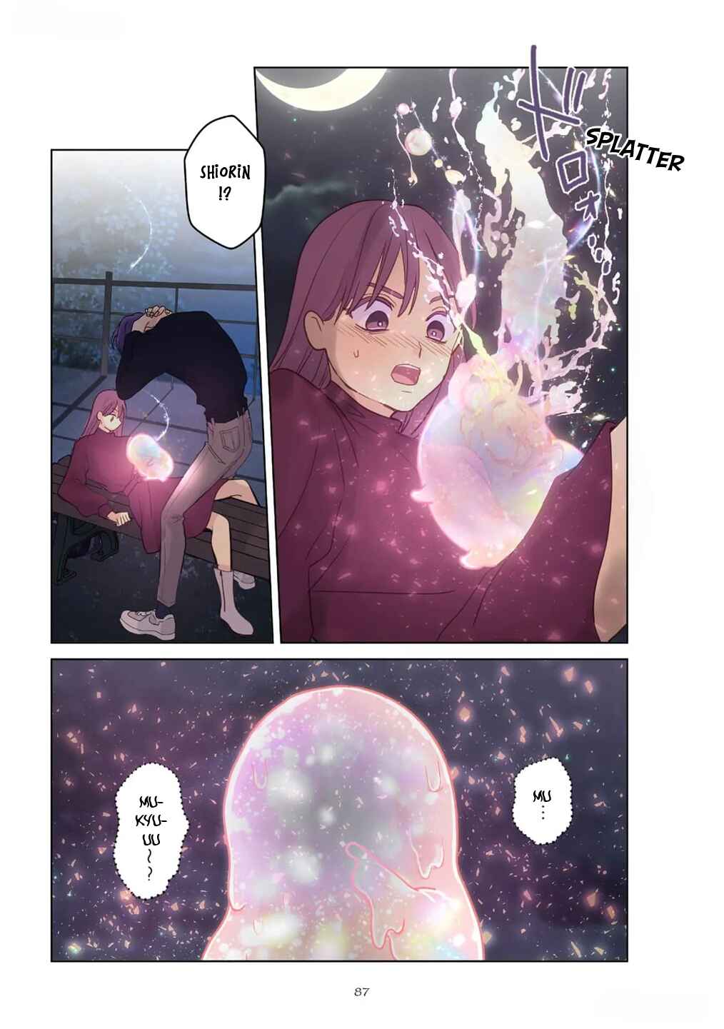 Page 22 Chapter 7 Chirijiri Yuku no