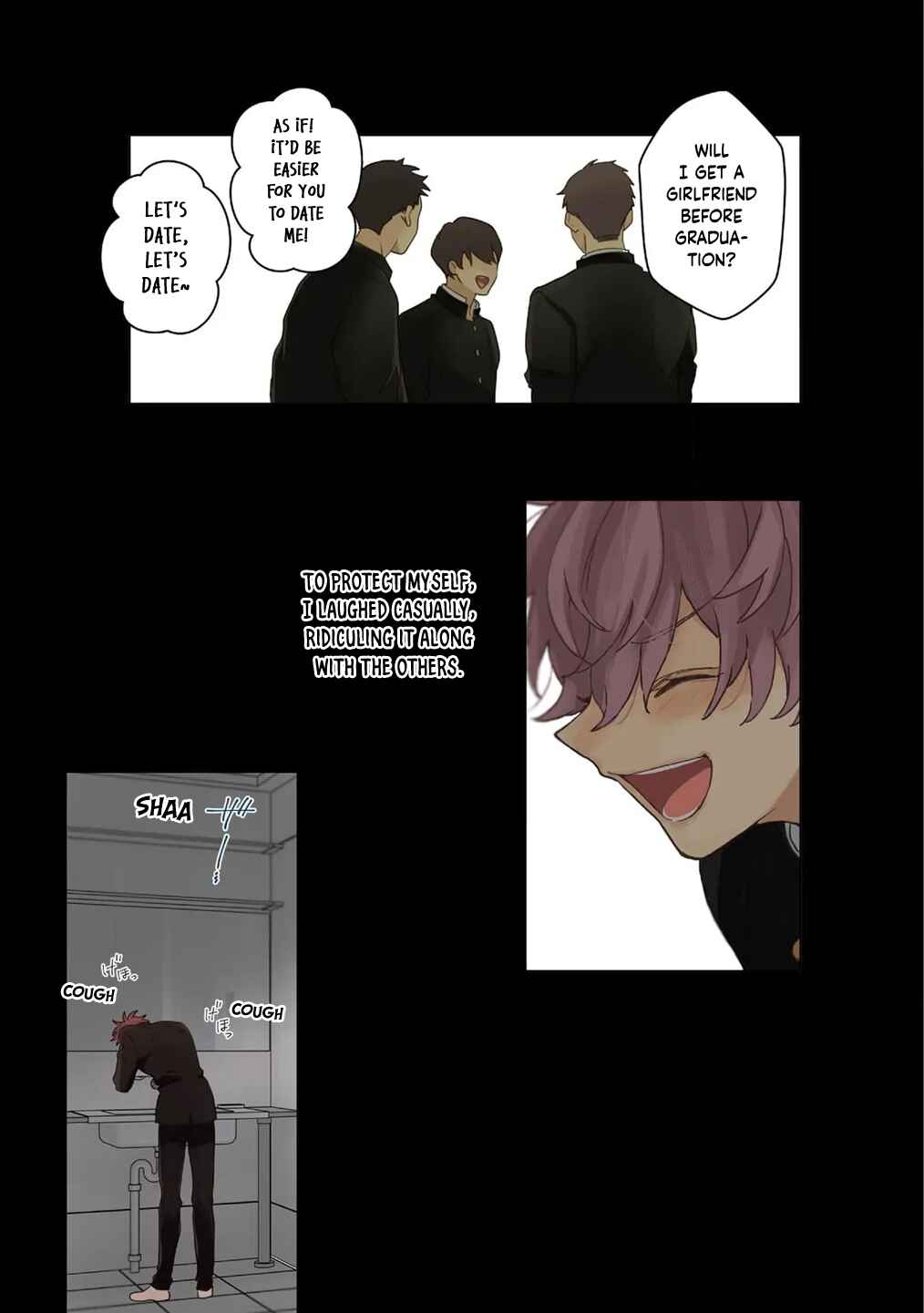 Page 4 Chapter 7 Chirijiri Yuku no