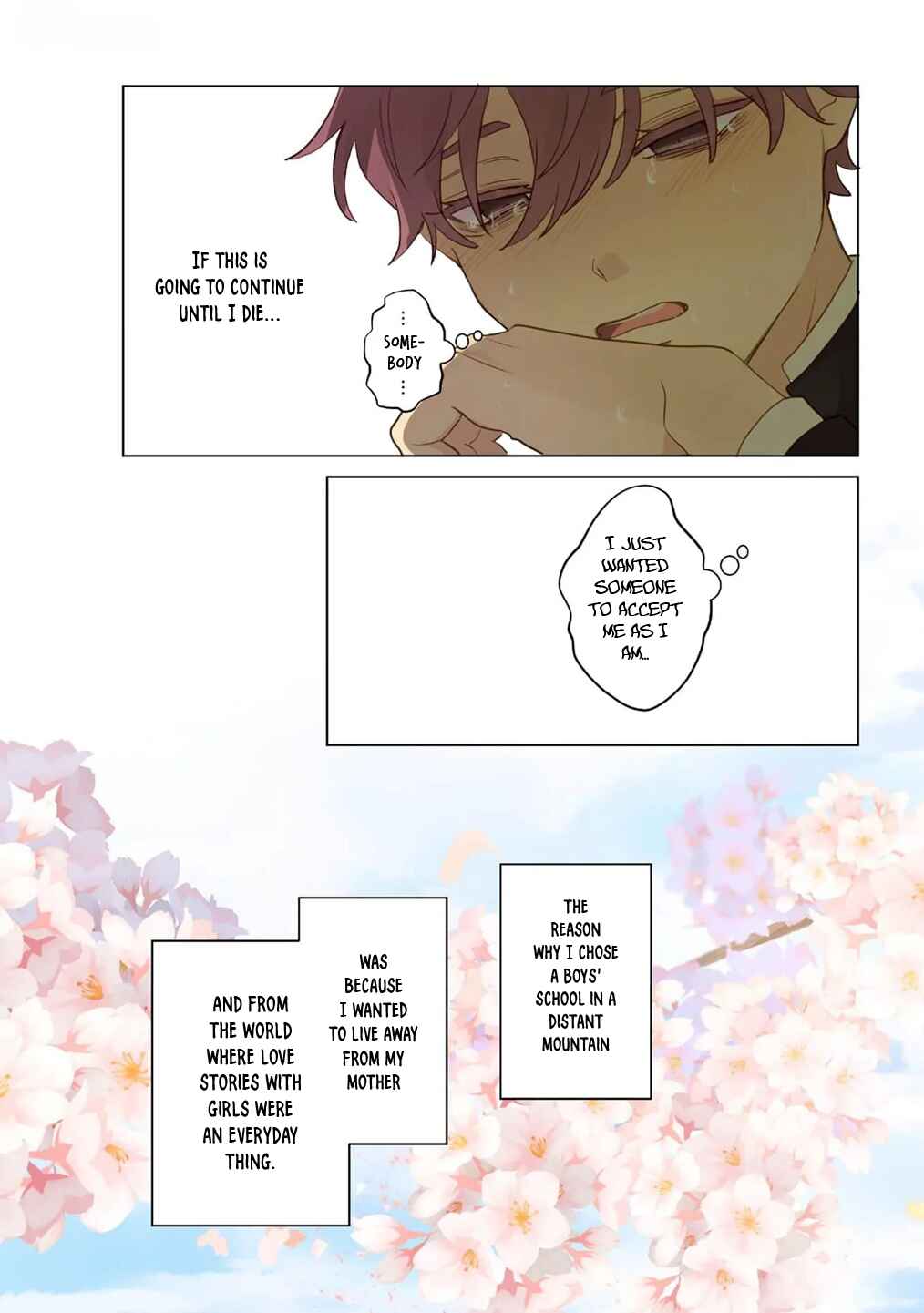 Page 5 Chapter 7 Chirijiri Yuku no
