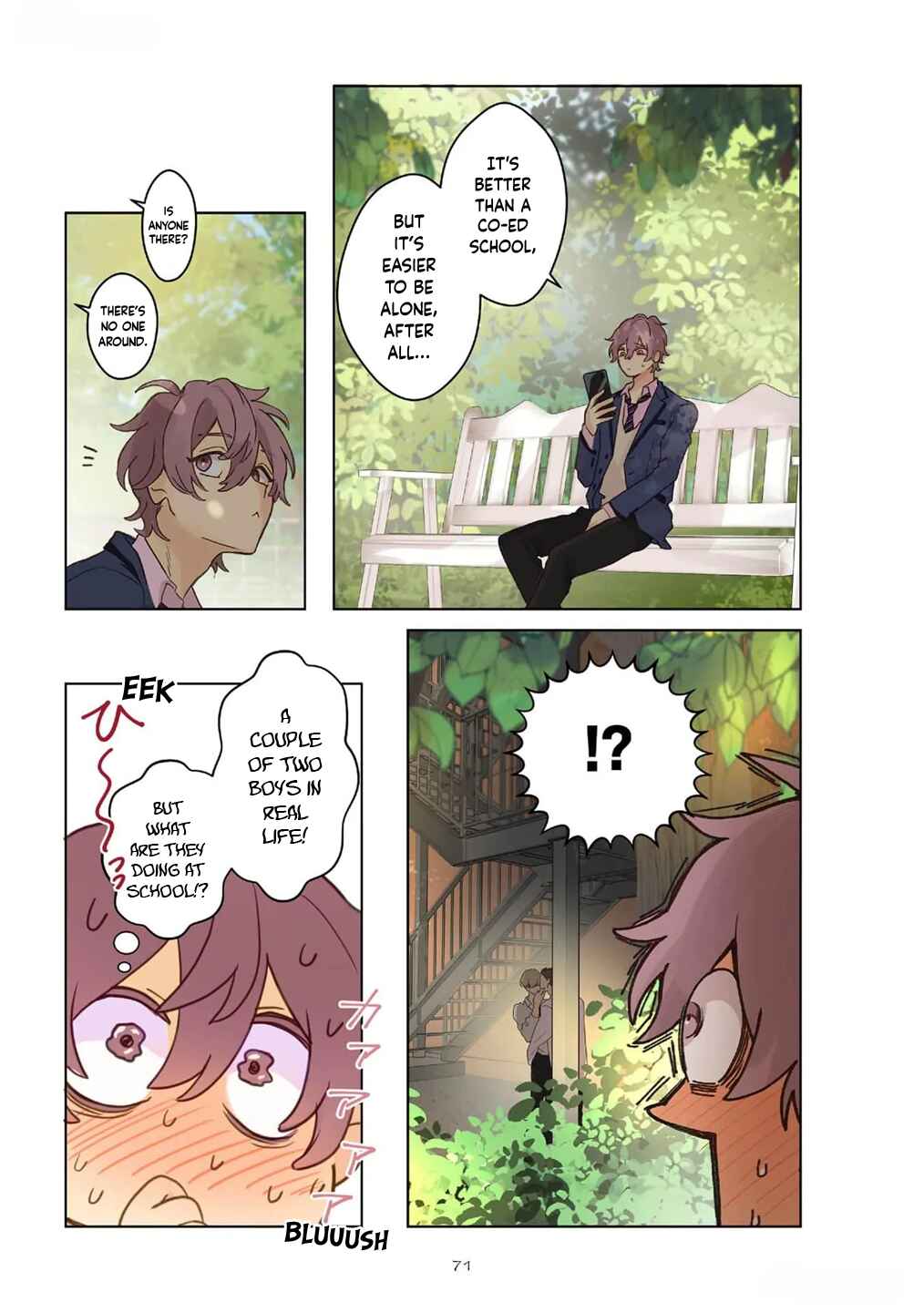 Page 6 Chapter 7 Chirijiri Yuku no