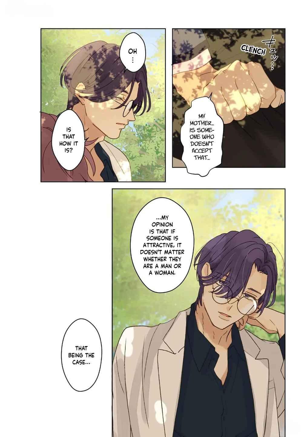 Page 9 Chapter 7 Chirijiri Yuku no