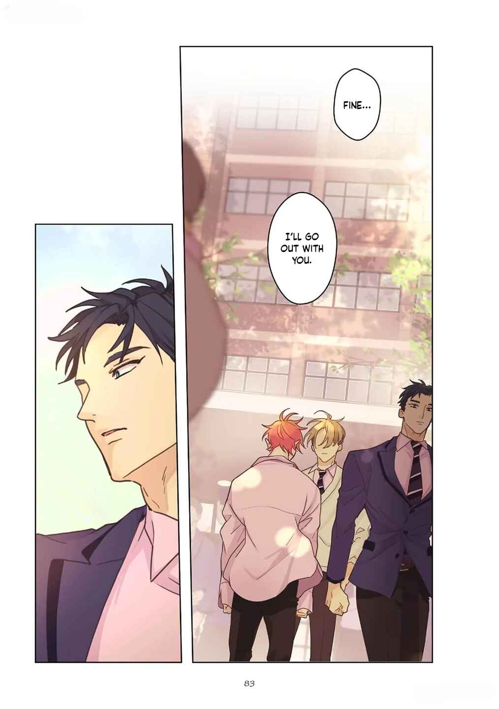 Page 26 Chapter 3 Chirijiri Yuku no
