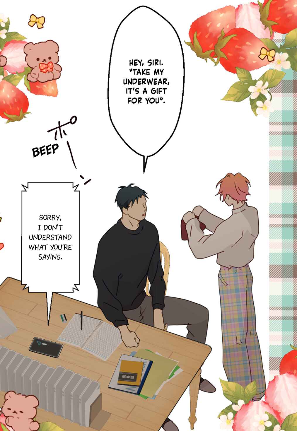 Page 10 Chapter 26.5 Chirijiri Yuku no