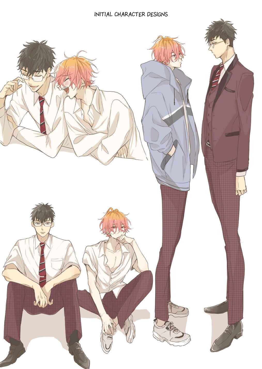 Page 13 Chapter 26.5 Chirijiri Yuku no