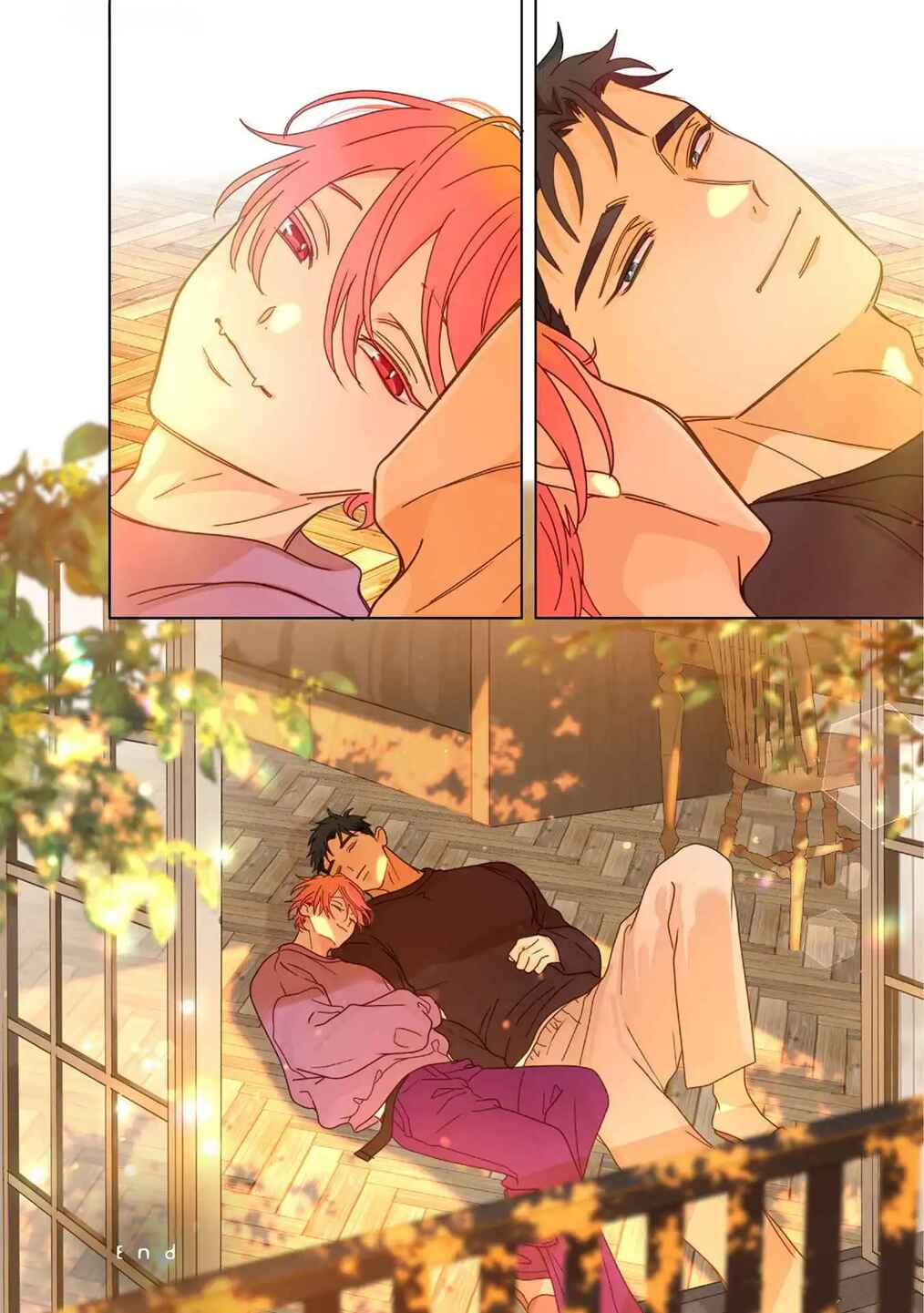Page 5 Chapter 26.5 Chirijiri Yuku no
