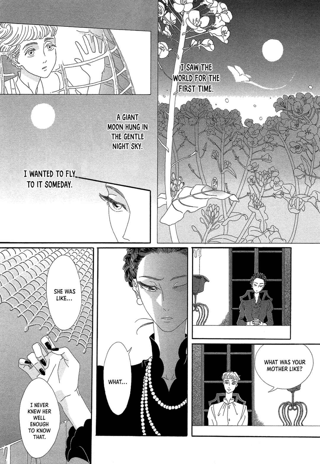 Page 5 Chapter 5 Friends from Other Species - Utsugi Hoko Short Story Collection