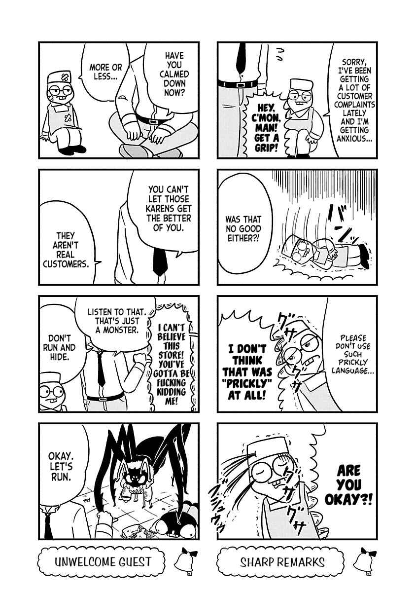 Page 4 Chapter 51 Bell & Ring wa Kane