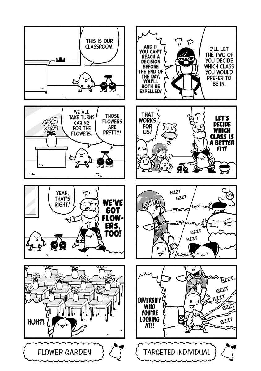 Page 3 Chapter 49 Bell & Ring wa Kane