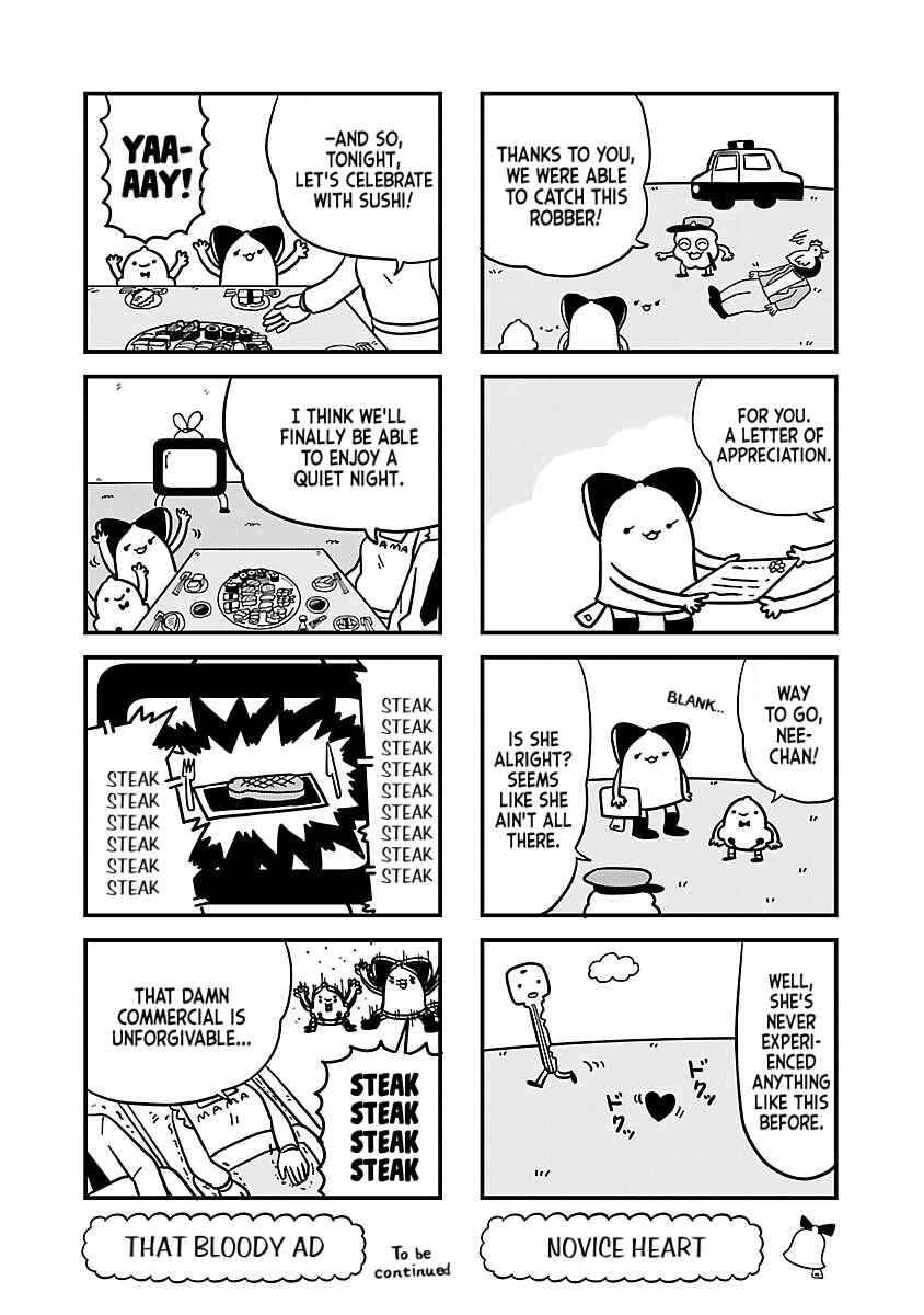 Page 6 Chapter 28 Bell & Ring wa Kane
