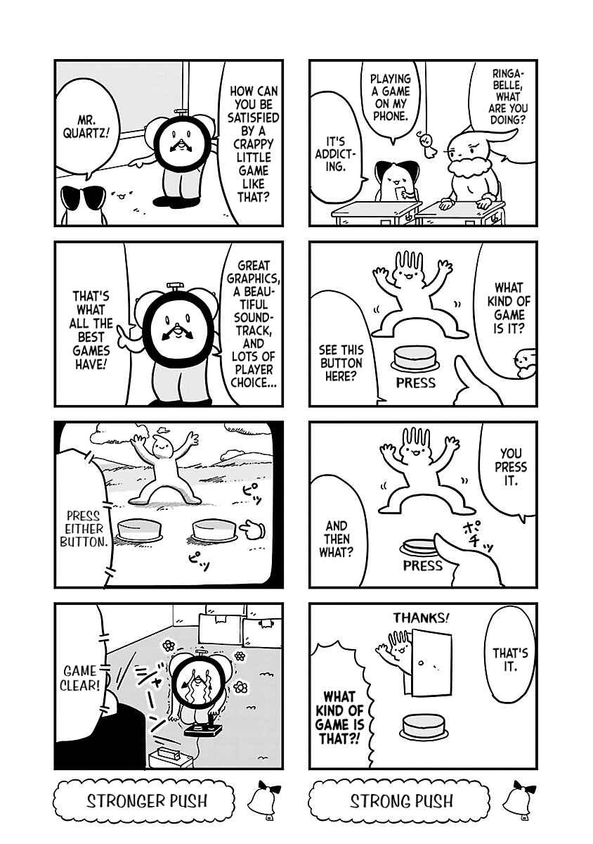 Page 2 Chapter 27 Bell & Ring wa Kane