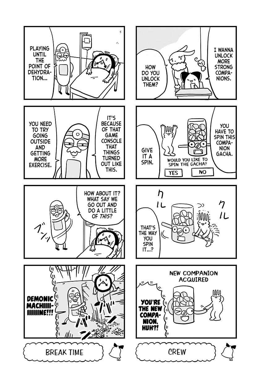 Page 4 Chapter 27 Bell & Ring wa Kane