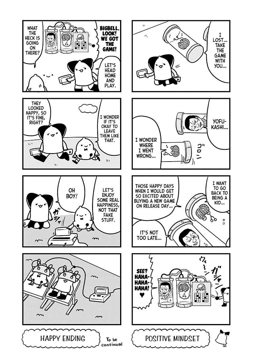 Page 6 Chapter 85 Bell & Ring wa Kane