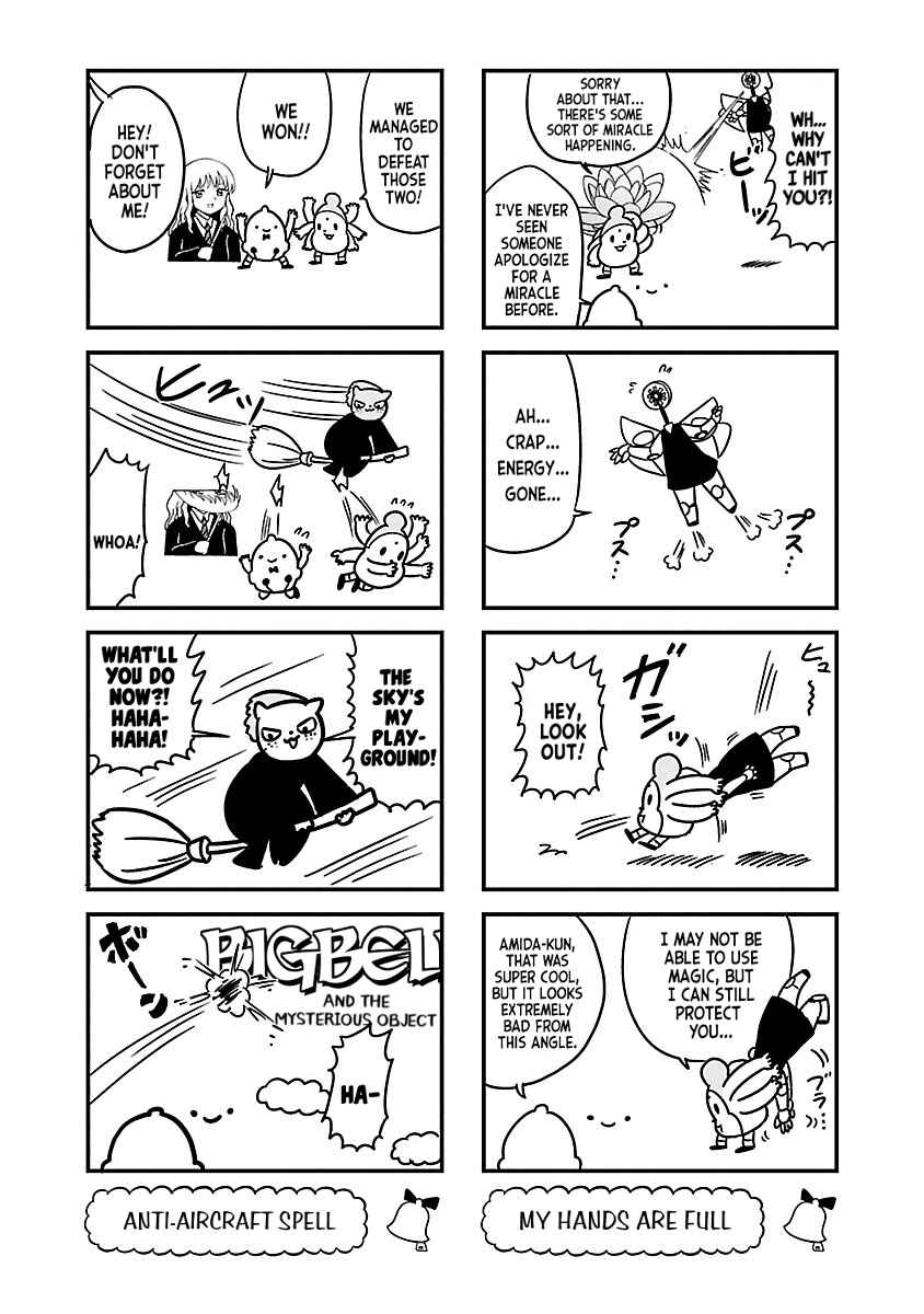 Page 5 Chapter 99 Bell & Ring wa Kane