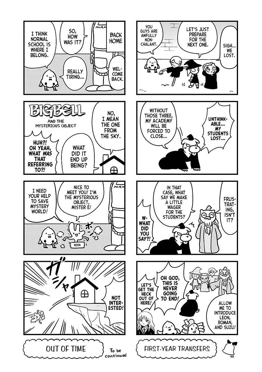 Page 6 Chapter 99 Bell & Ring wa Kane