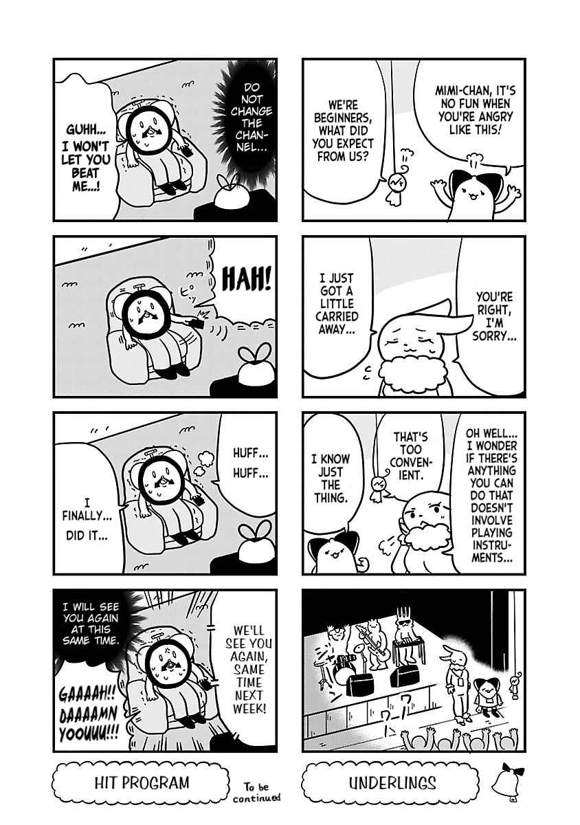 Page 3 Chapter 39.3 Bell & Ring wa Kane