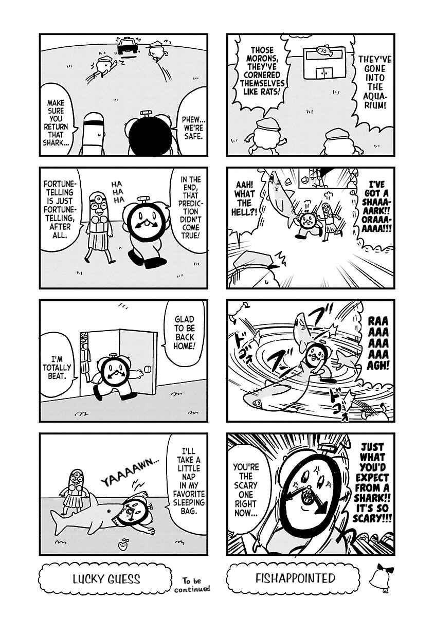 Page 6 Chapter 122 Bell & Ring wa Kane