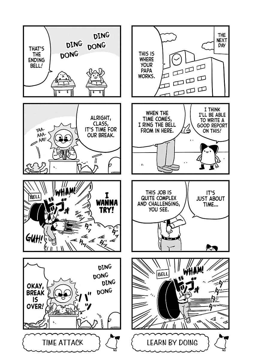 Page 3 Chapter 19 Bell & Ring wa Kane