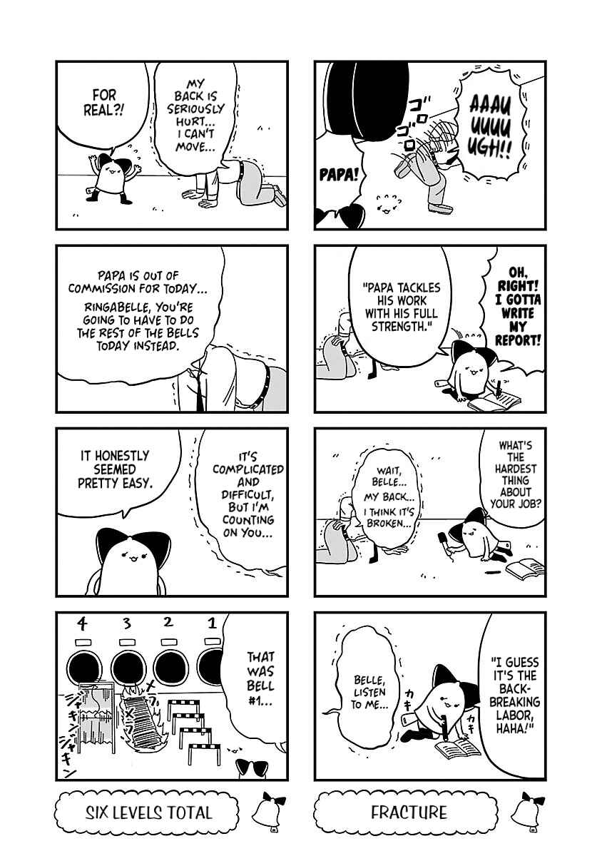 Page 4 Chapter 19 Bell & Ring wa Kane