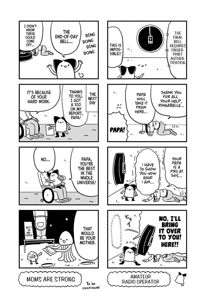 Page 6 Chapter 19 Bell & Ring wa Kane