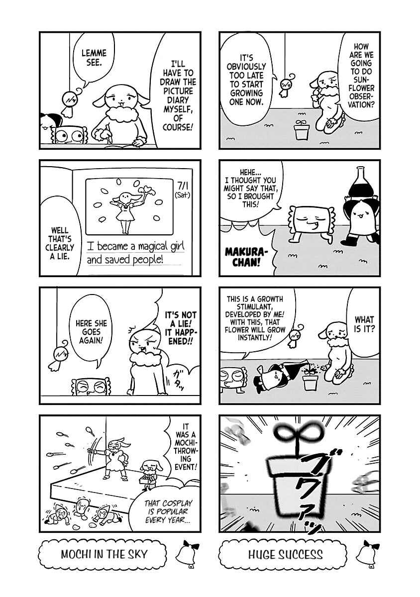 Page 4 Chapter 92 Bell & Ring wa Kane