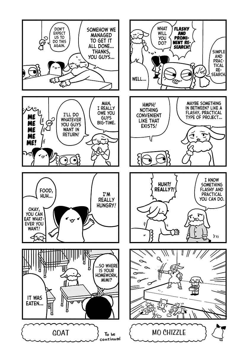 Page 6 Chapter 92 Bell & Ring wa Kane