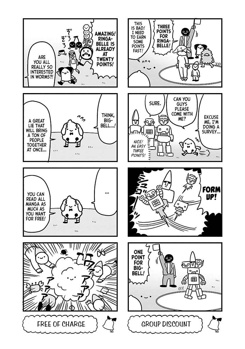 Page 4 Chapter 104 Bell & Ring wa Kane